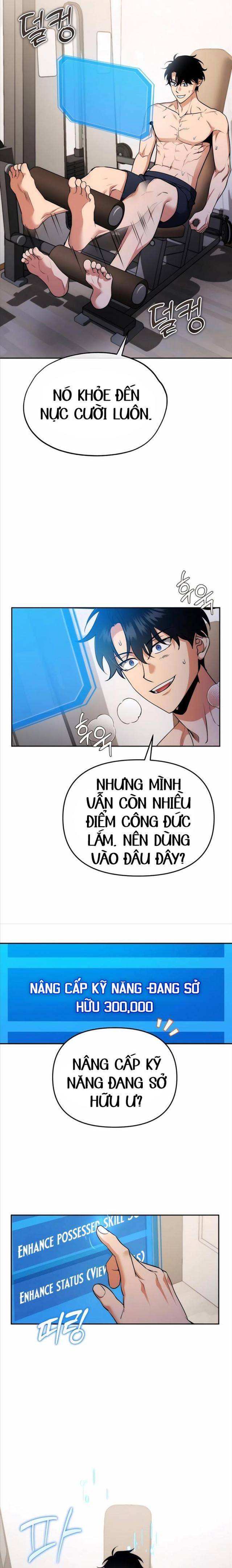 Bản Ngã Thay Đổi Tập 2 trang 9