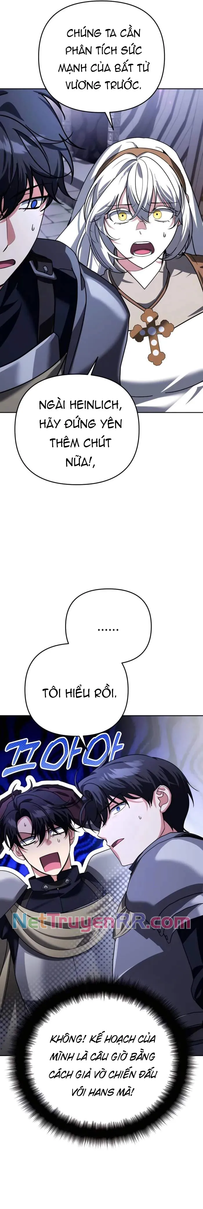 Bản Ngã Thay Đổi Tập 29 trang 22