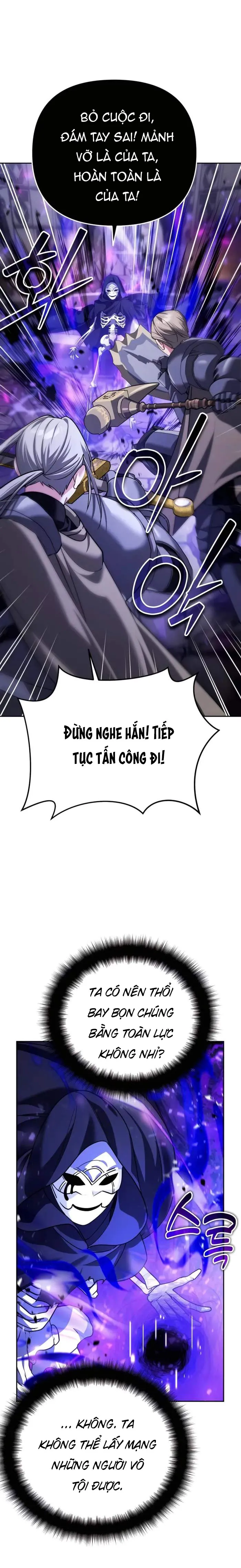 Bản Ngã Thay Đổi Tập 29 trang 23