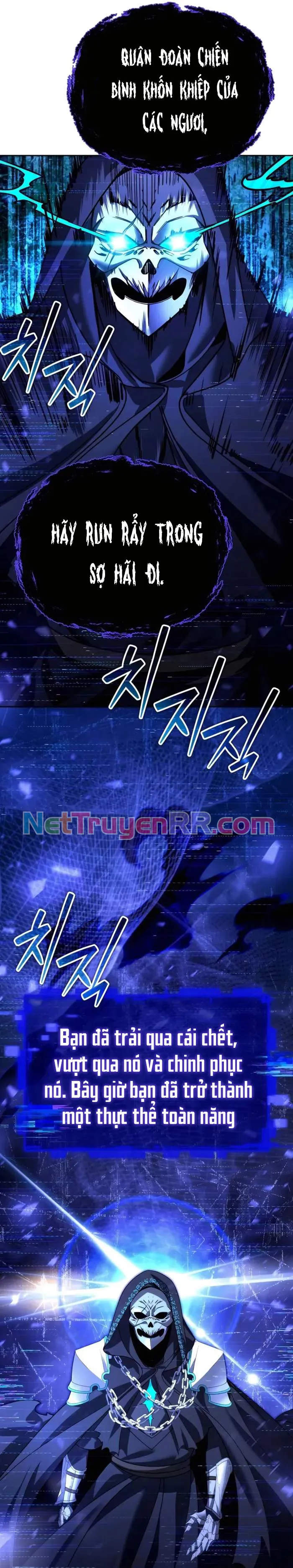 Bản Ngã Thay Đổi Tập 29 trang 37