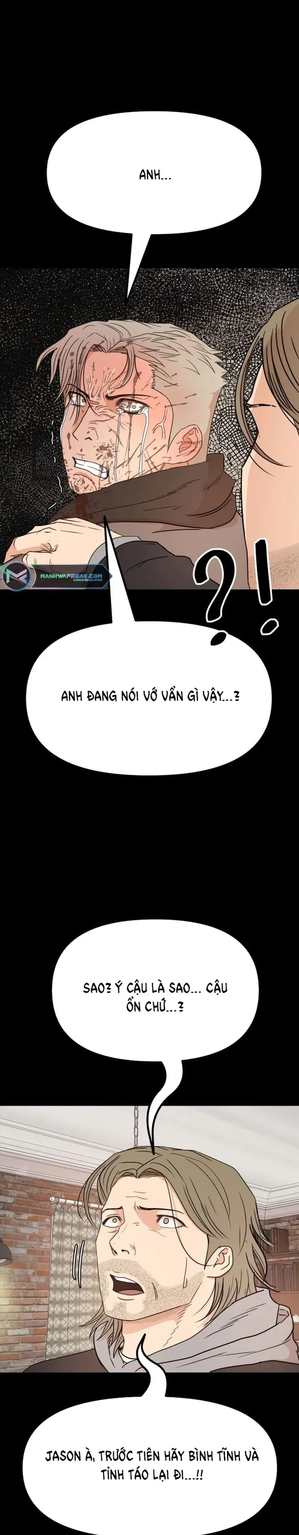 Bạn Trai Vệ Sĩ Tập 123 trang 11