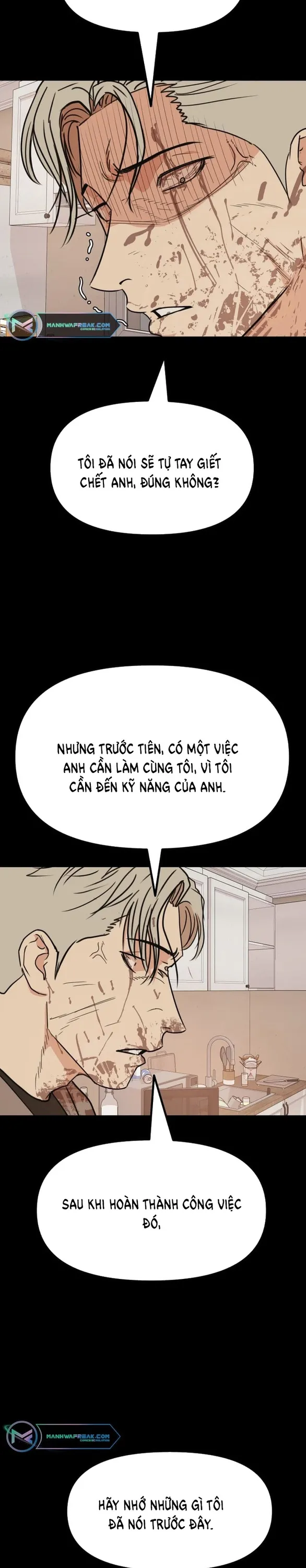 Bạn Trai Vệ Sĩ Tập 123 trang 21