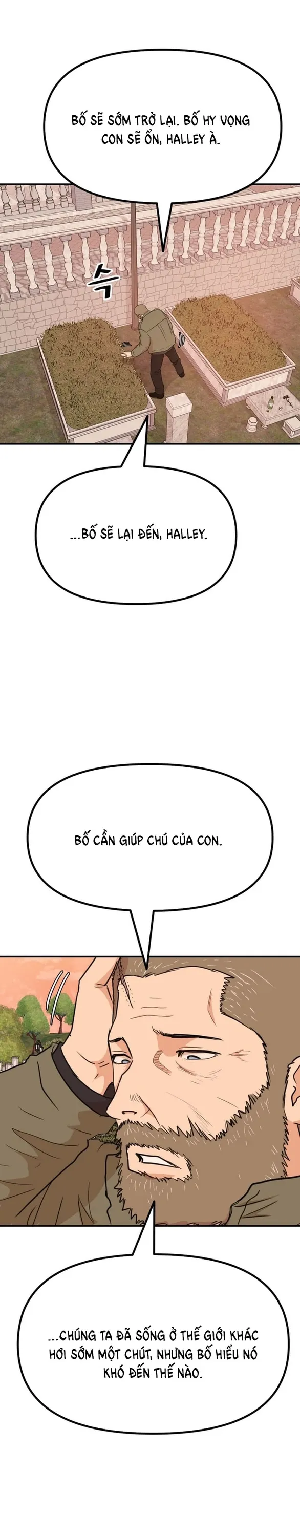 Bạn Trai Vệ Sĩ Tập 123 trang 24