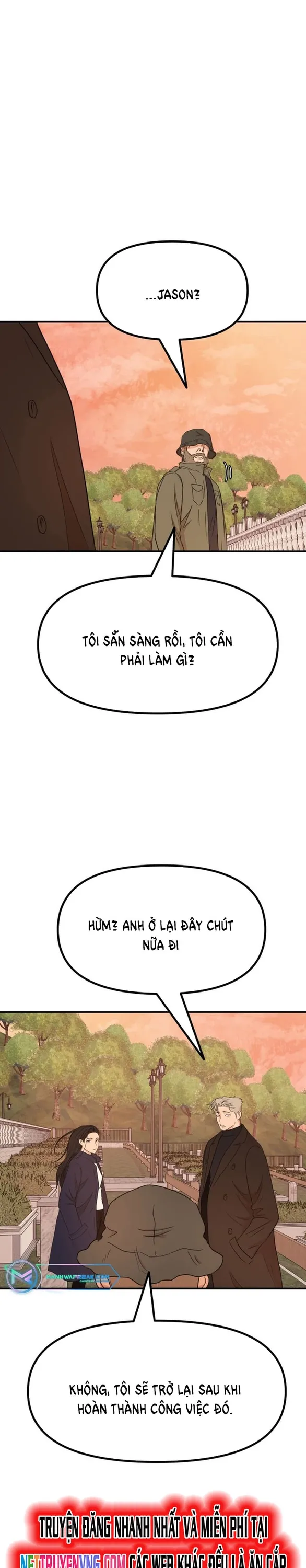 Bạn Trai Vệ Sĩ Tập 123 trang 26