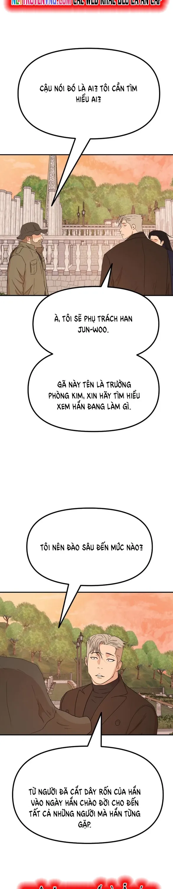 Bạn Trai Vệ Sĩ Tập 123 trang 27
