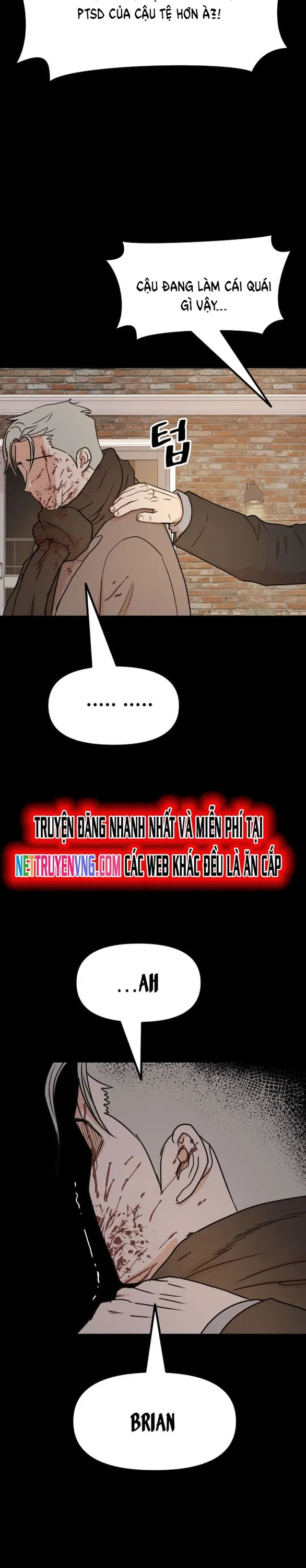 Bạn Trai Vệ Sĩ Tập 123 trang 10