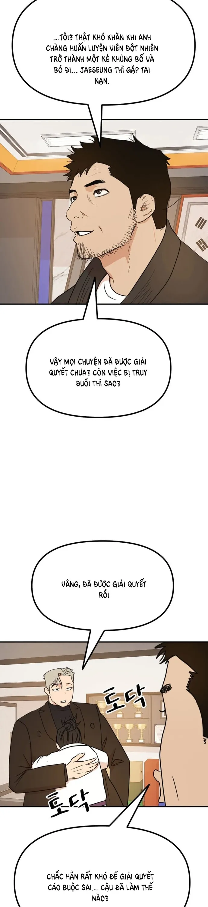Bạn Trai Vệ Sĩ Tập 124 trang 15