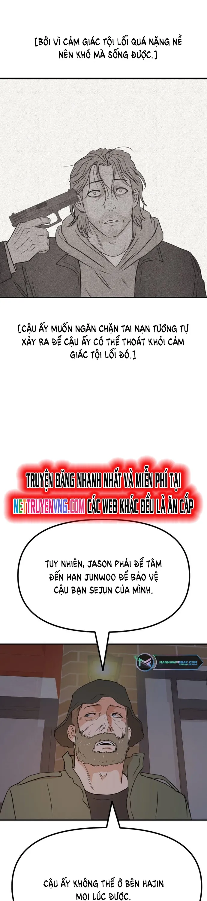 Bạn Trai Vệ Sĩ Tập 124 trang 29