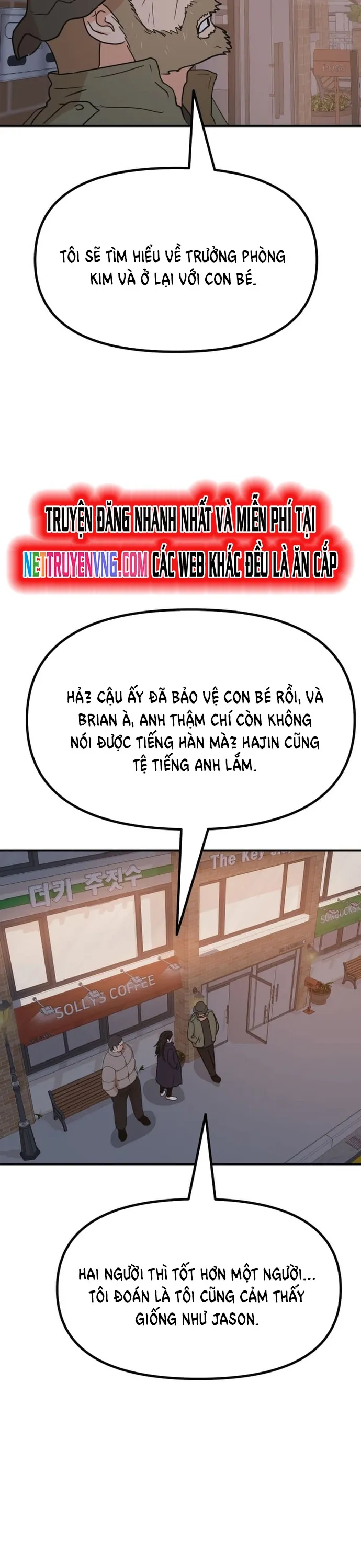 Bạn Trai Vệ Sĩ Tập 124 trang 31