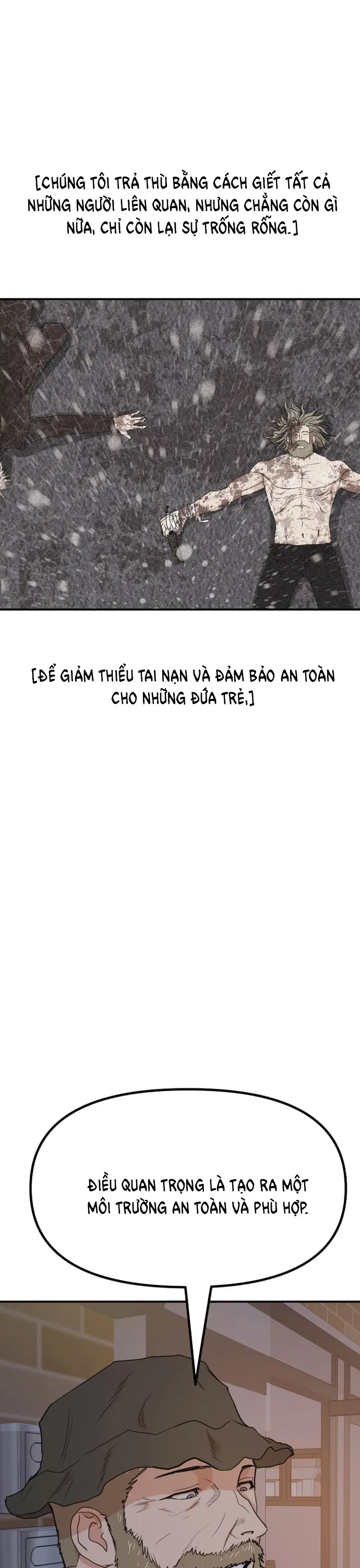 Bạn Trai Vệ Sĩ Tập 124 trang 32
