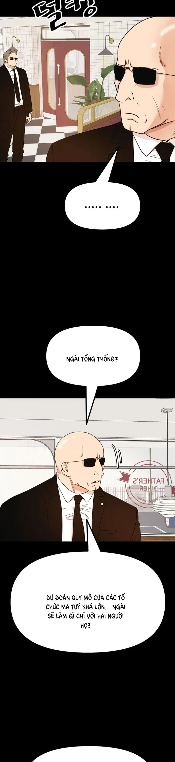 Bạn Trai Vệ Sĩ Tập 124 trang 7