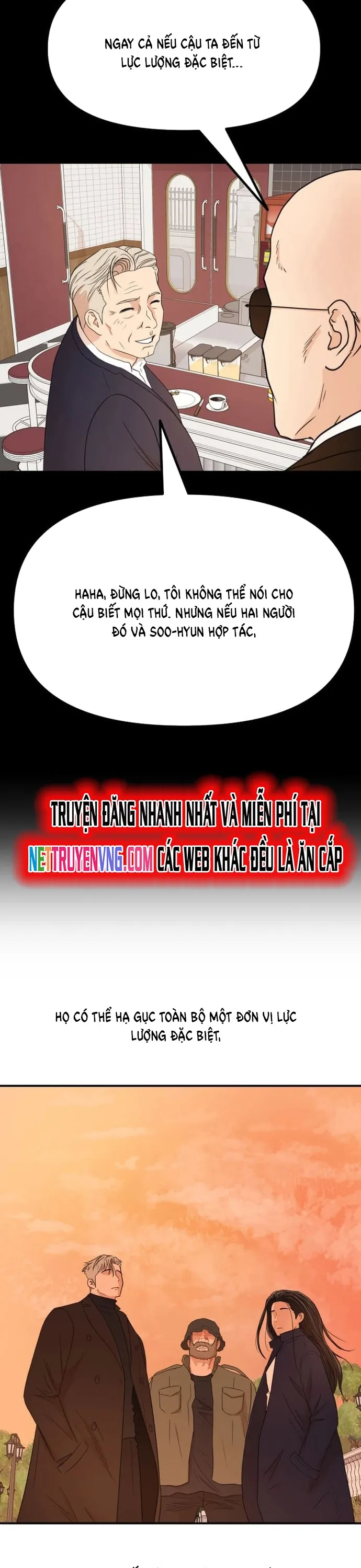 Bạn Trai Vệ Sĩ Tập 124 trang 8