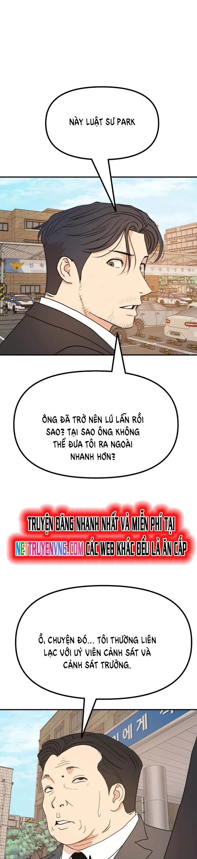 Bạn Trai Vệ Sĩ Tập 125 trang 11