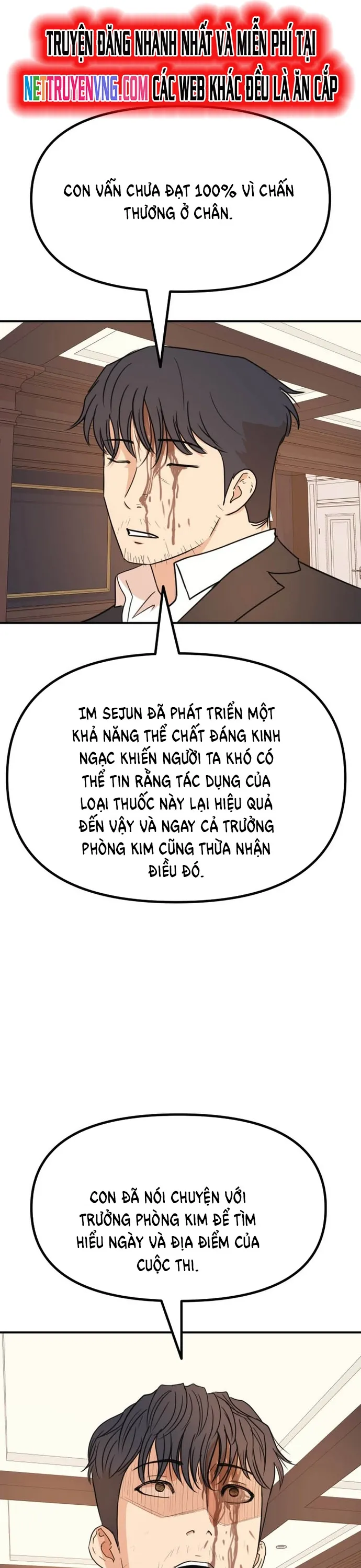 Bạn Trai Vệ Sĩ Tập 125 trang 21