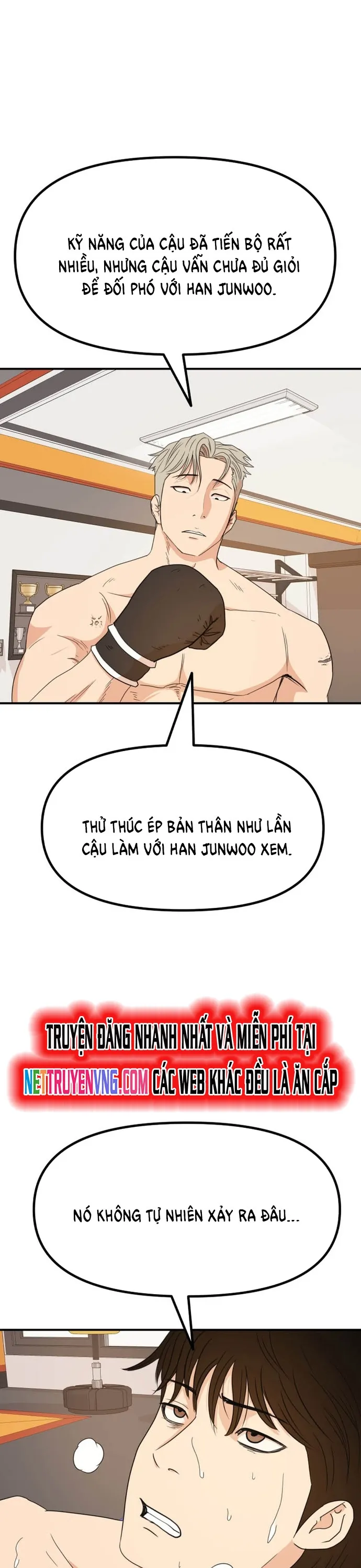 Bạn Trai Vệ Sĩ Tập 125 trang 24
