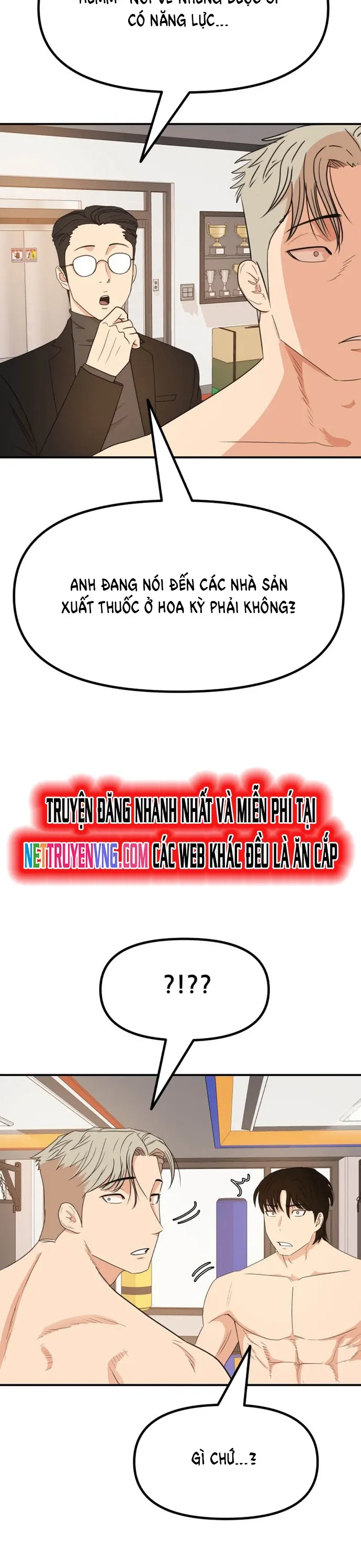 Bạn Trai Vệ Sĩ Tập 125 trang 26