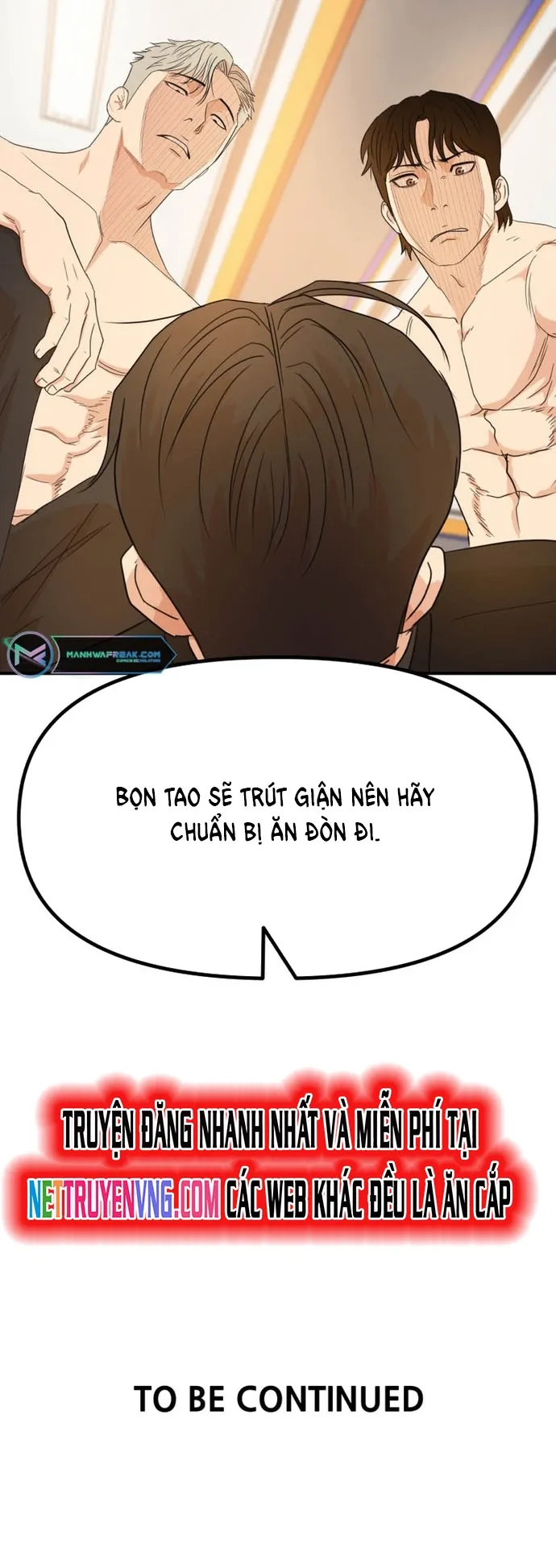 Bạn Trai Vệ Sĩ Tập 125 trang 34
