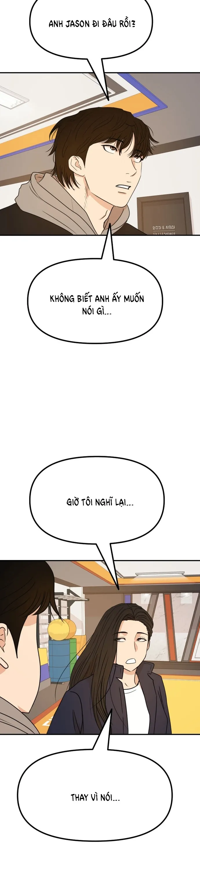 Bạn Trai Vệ Sĩ Tập 125 trang 7