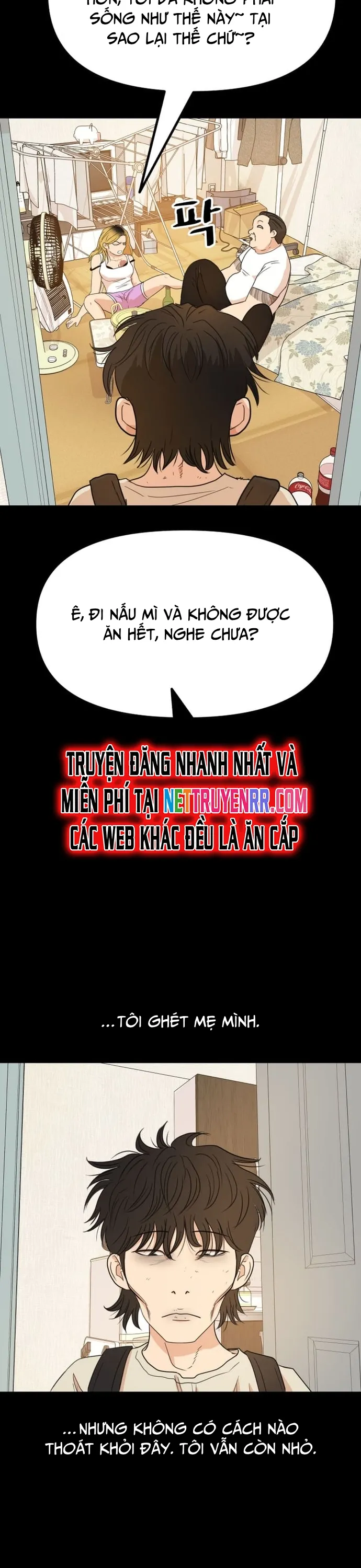 Bạn Trai Vệ Sĩ Tập 130 trang 13