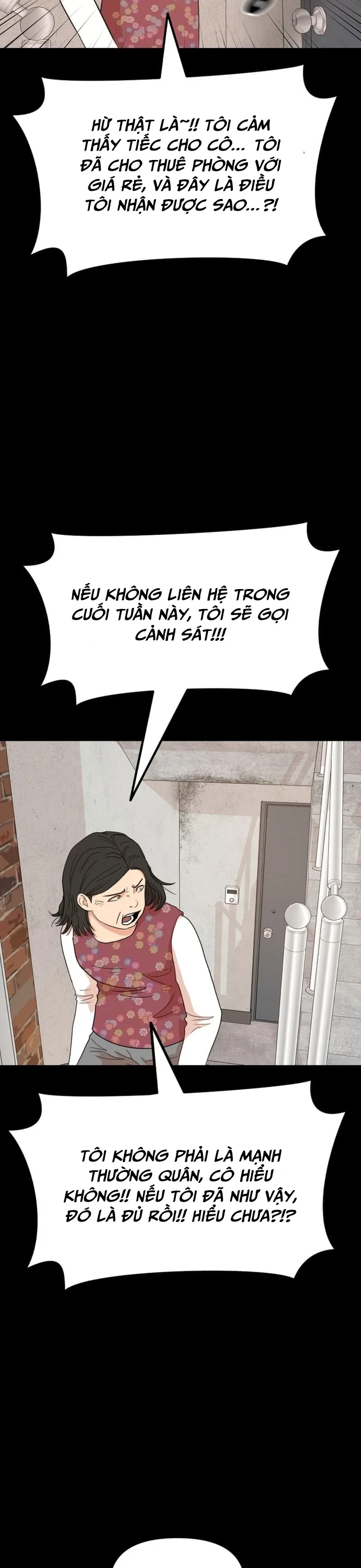 Bạn Trai Vệ Sĩ Tập 130 trang 3
