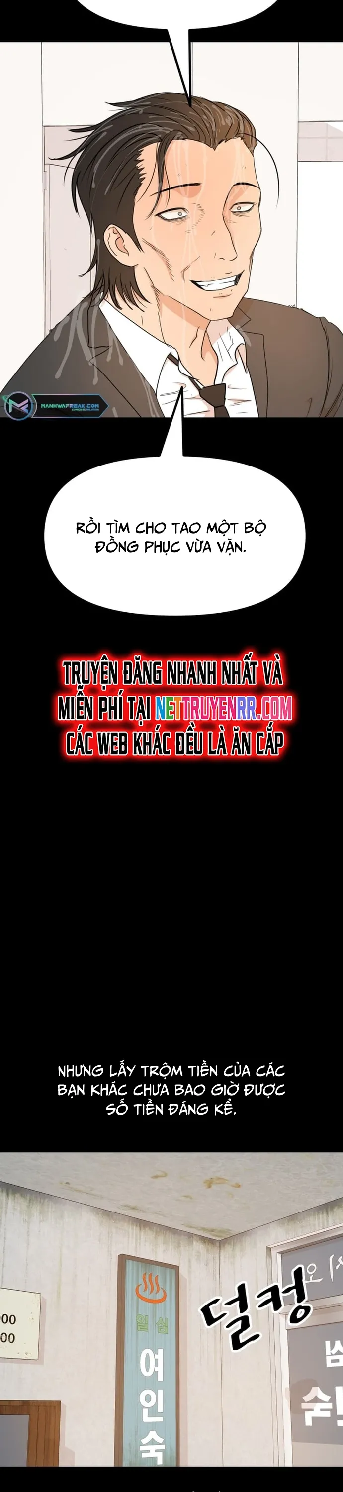 Bạn Trai Vệ Sĩ Tập 130 trang 21