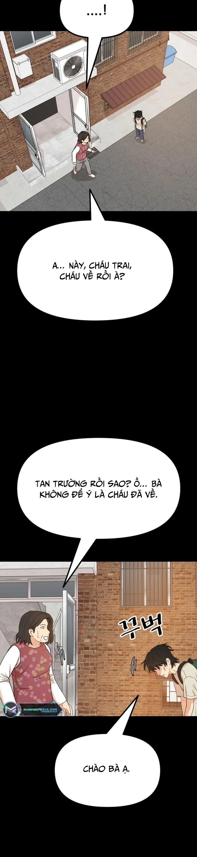 Bạn Trai Vệ Sĩ Tập 130 trang 4