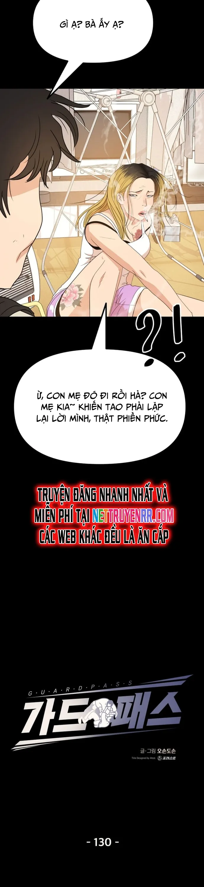 Bạn Trai Vệ Sĩ Tập 130 trang 9