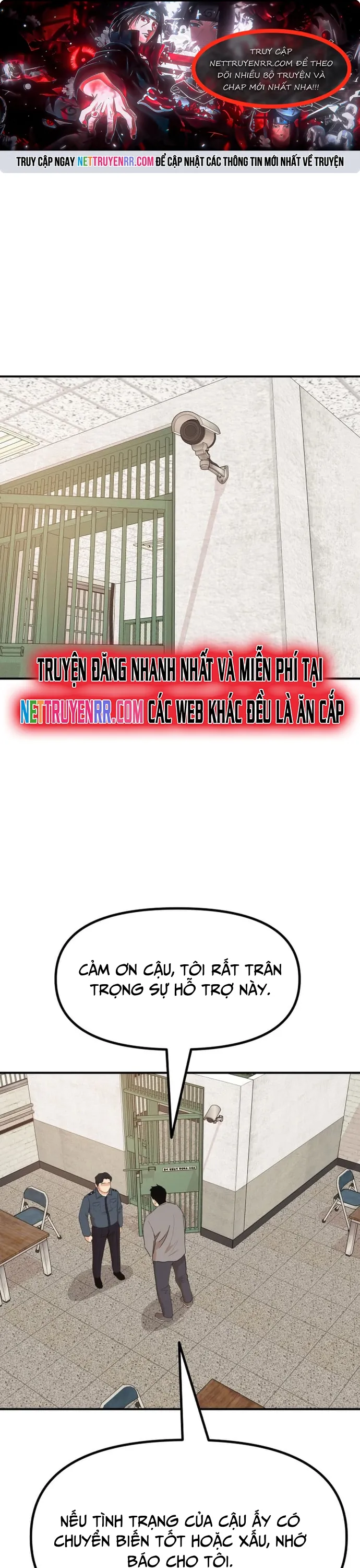 Bạn Trai Vệ Sĩ Tập 131 trang 1