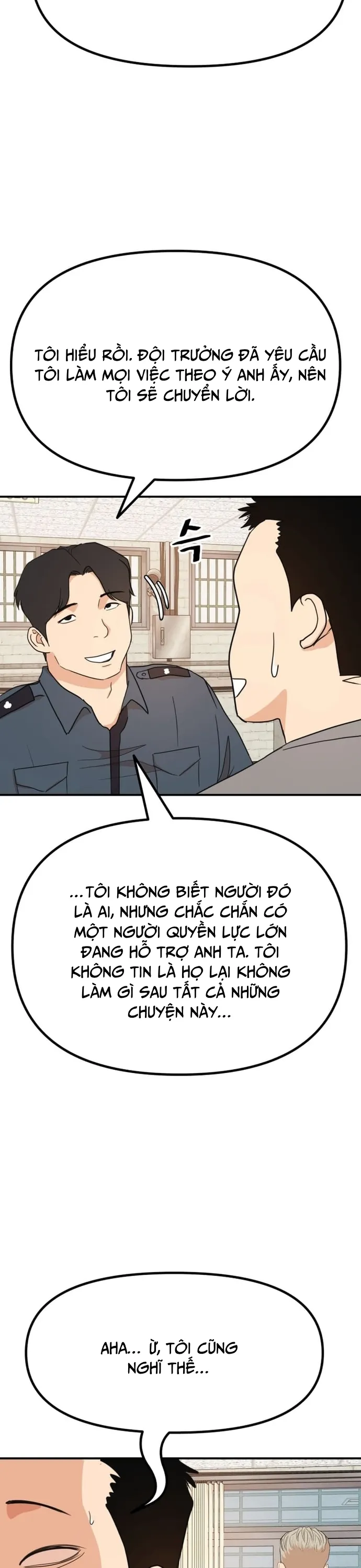 Bạn Trai Vệ Sĩ Tập 131 trang 2