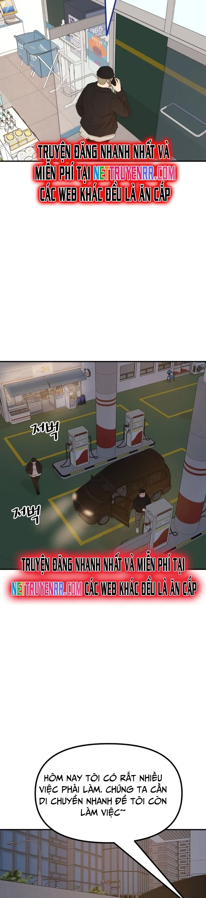 Bạn Trai Vệ Sĩ Tập 131 trang 12