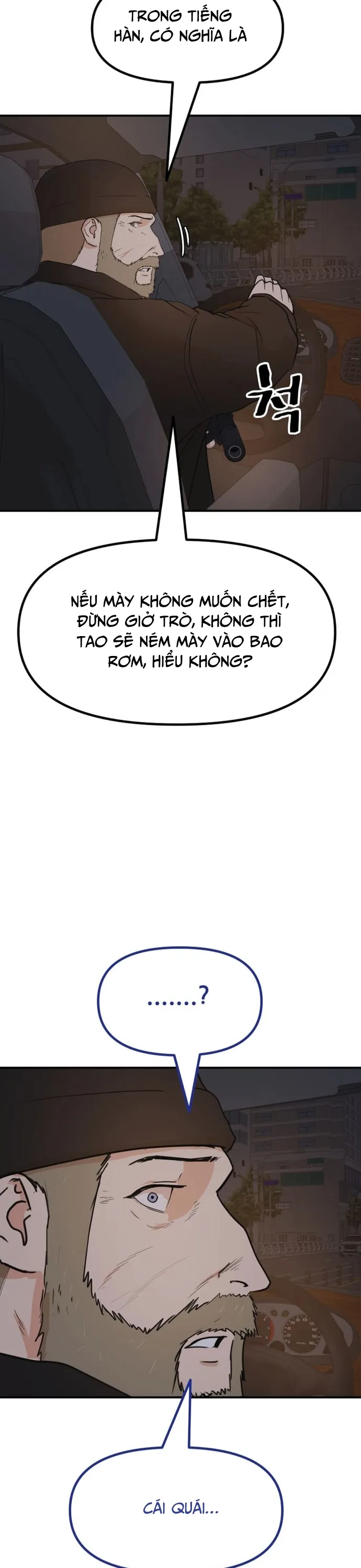 Bạn Trai Vệ Sĩ Tập 131 trang 18