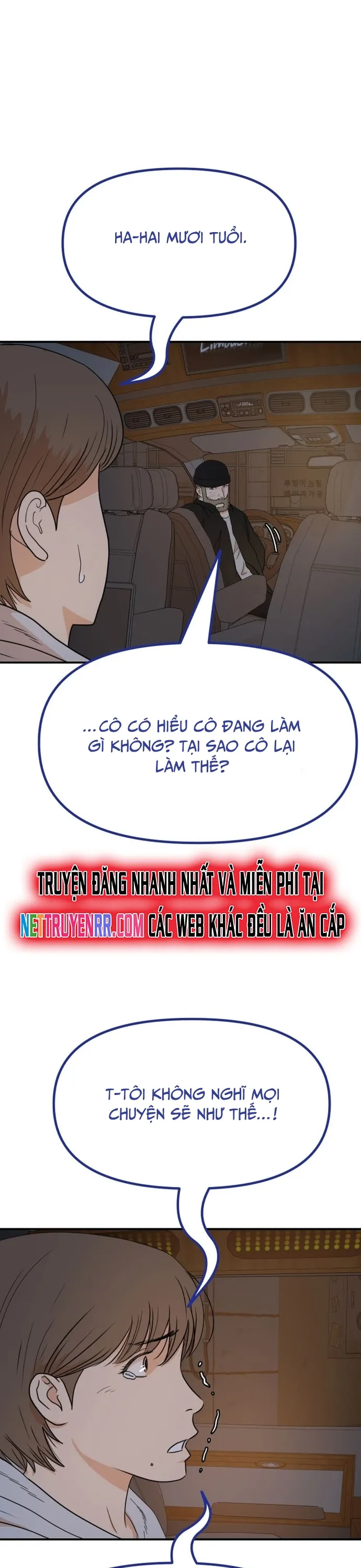 Bạn Trai Vệ Sĩ Tập 131 trang 22