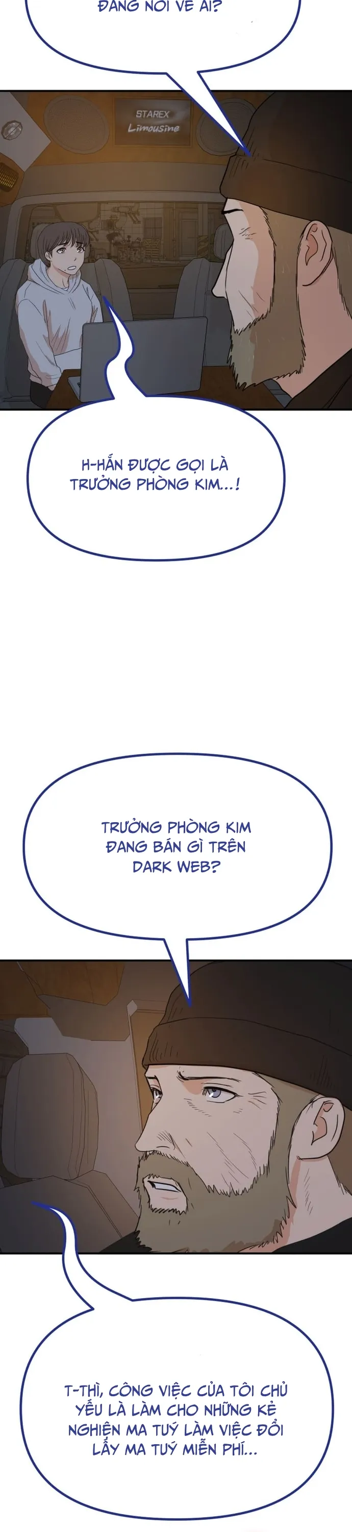Bạn Trai Vệ Sĩ Tập 131 trang 24