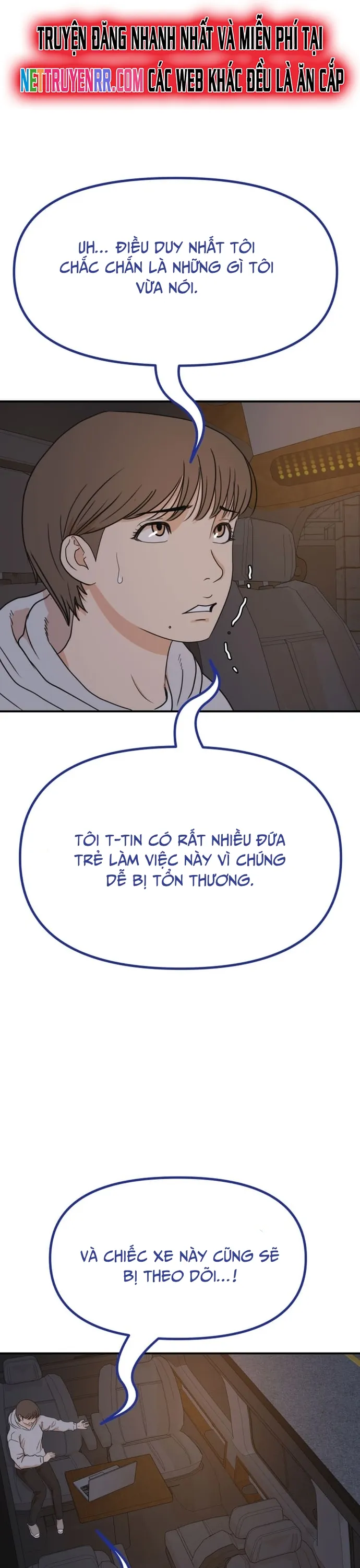 Bạn Trai Vệ Sĩ Tập 131 trang 25