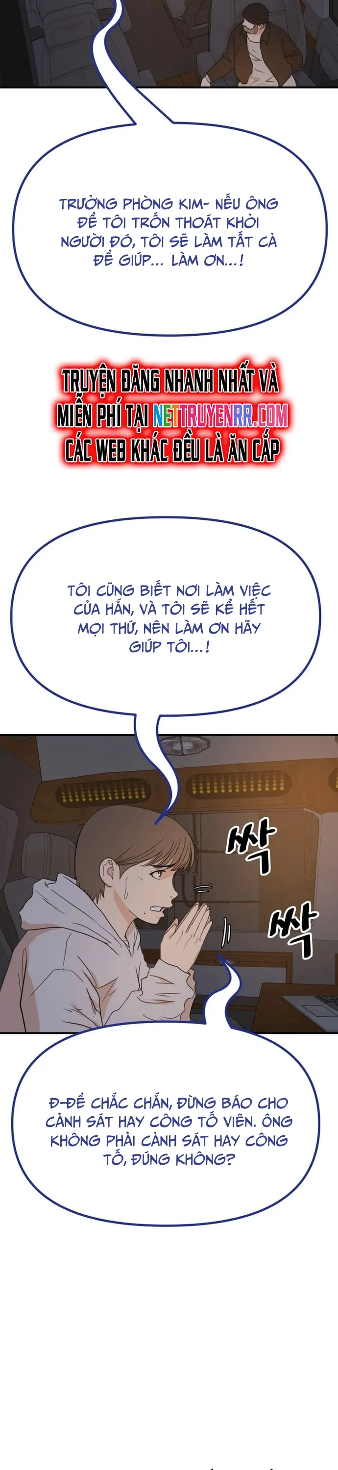 Bạn Trai Vệ Sĩ Tập 131 trang 26