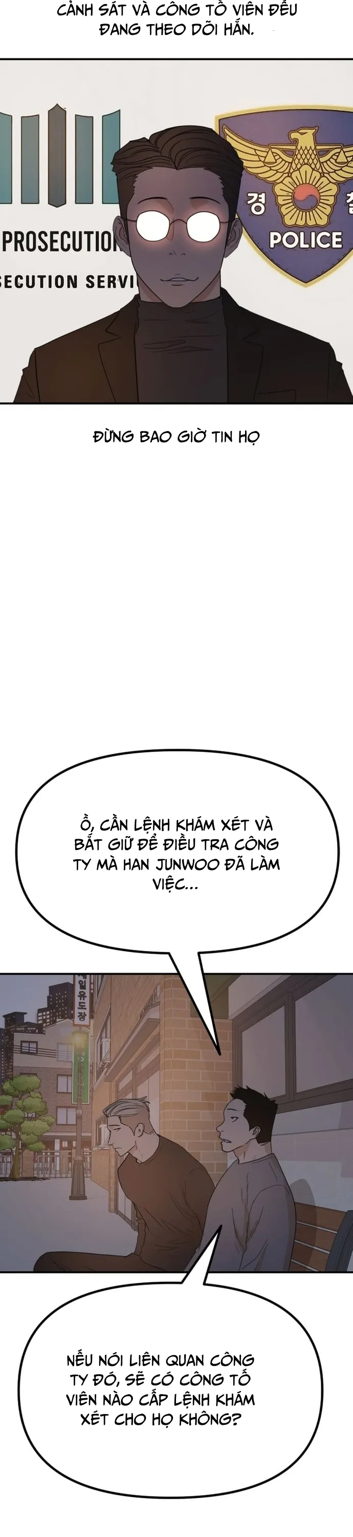 Bạn Trai Vệ Sĩ Tập 131 trang 27