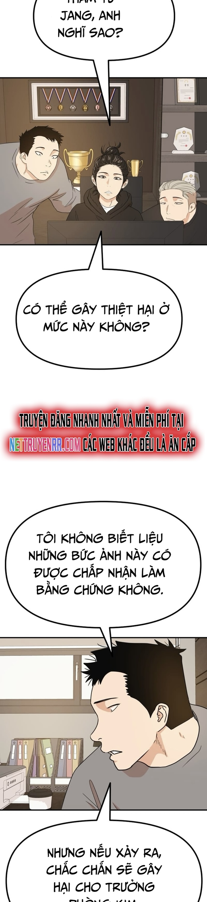 Bạn Trai Vệ Sĩ Tập 132 trang 2