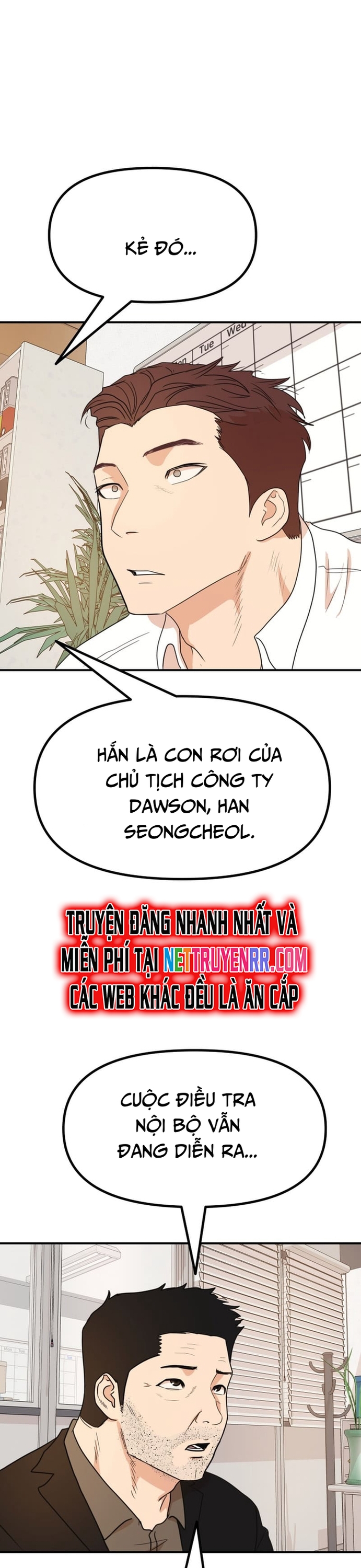Bạn Trai Vệ Sĩ Tập 132 trang 11