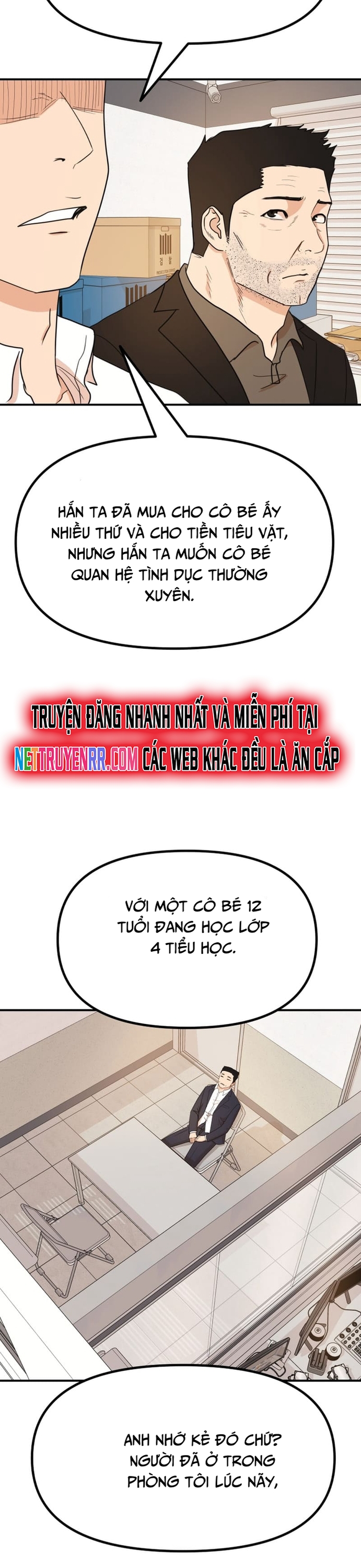 Bạn Trai Vệ Sĩ Tập 132 trang 19