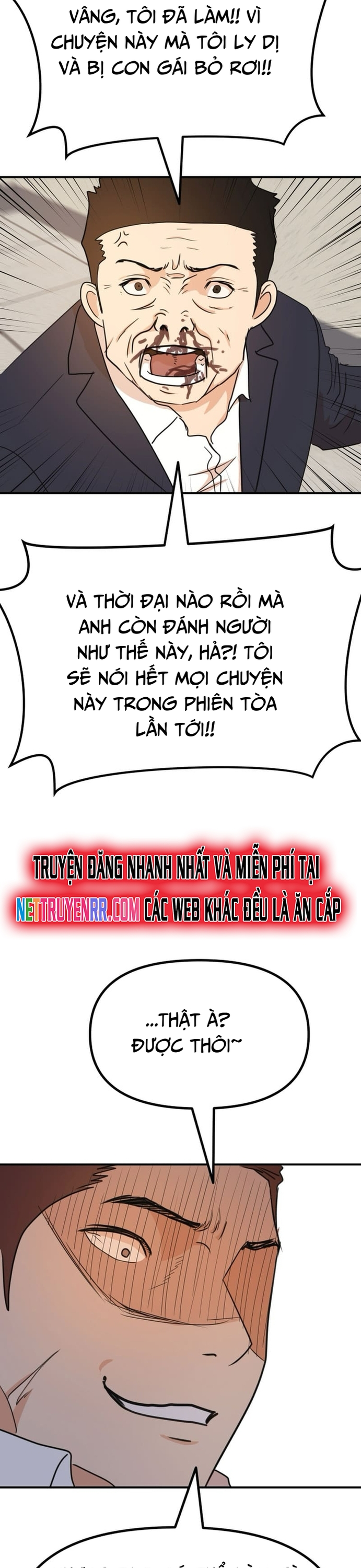 Bạn Trai Vệ Sĩ Tập 132 trang 26