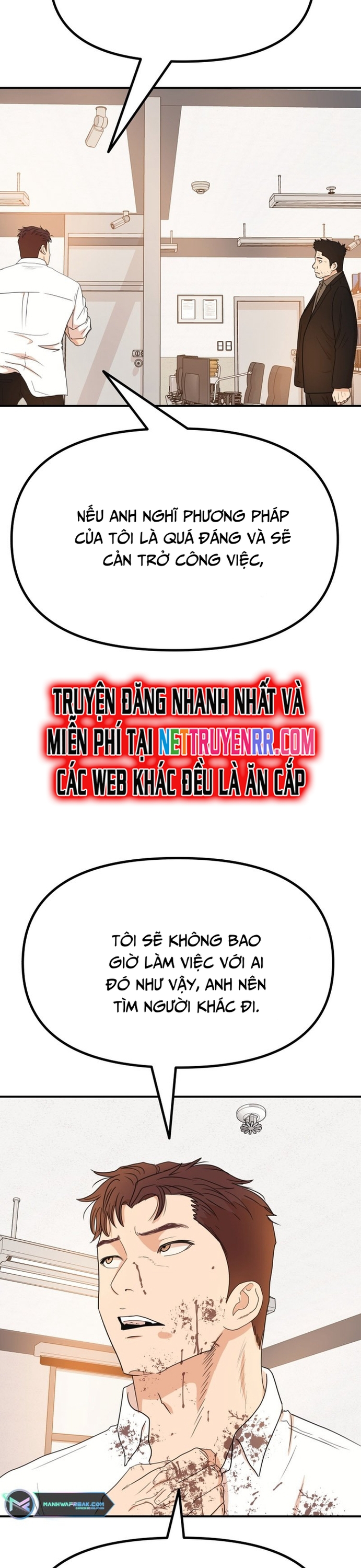 Bạn Trai Vệ Sĩ Tập 132 trang 31