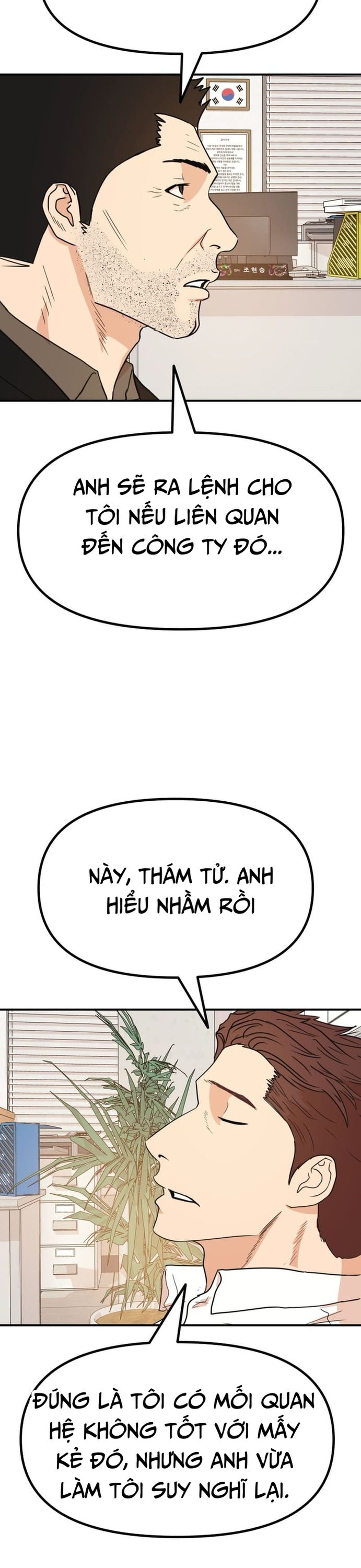 Bạn Trai Vệ Sĩ Tập 132 trang 7