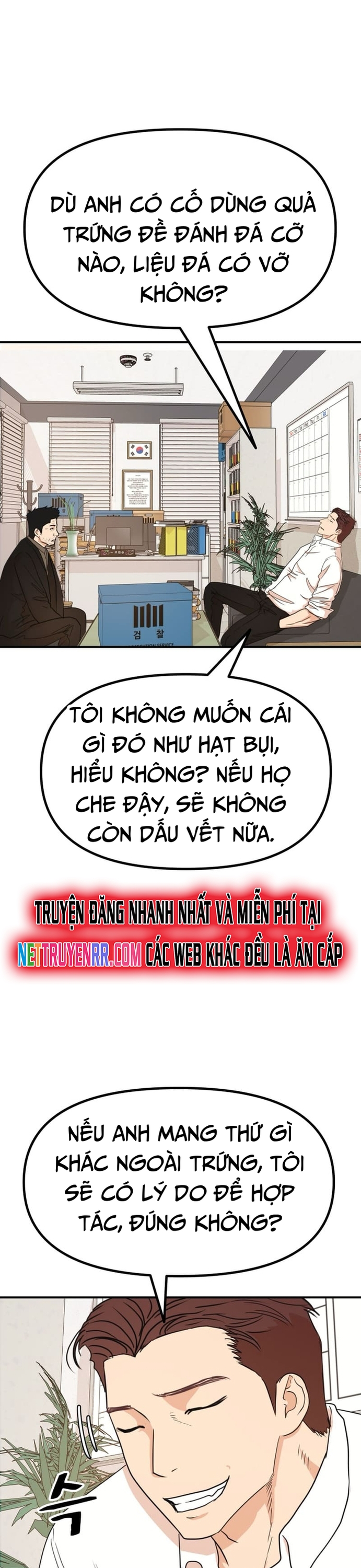 Bạn Trai Vệ Sĩ Tập 132 trang 8