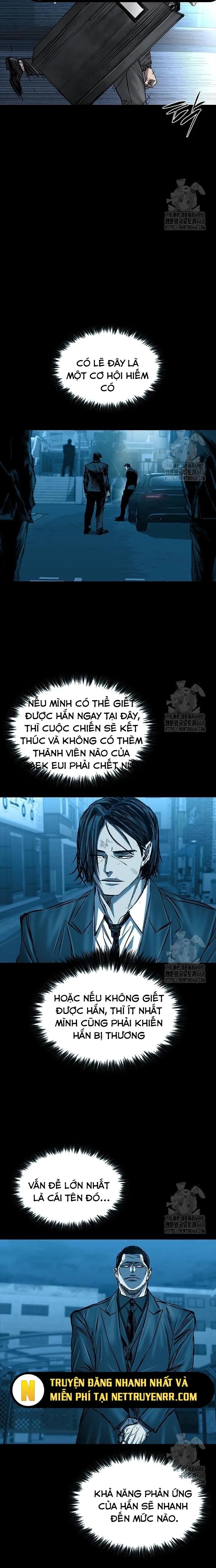 Báo Thù 2 – Vạn Nhân Chi Thượng Tập 90 trang 15