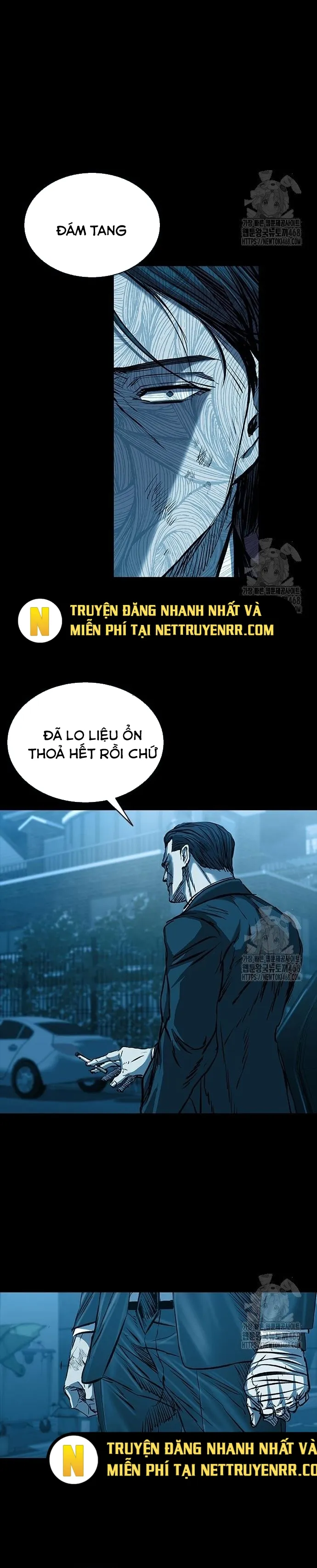 Báo Thù 2 – Vạn Nhân Chi Thượng Tập 90 trang 16