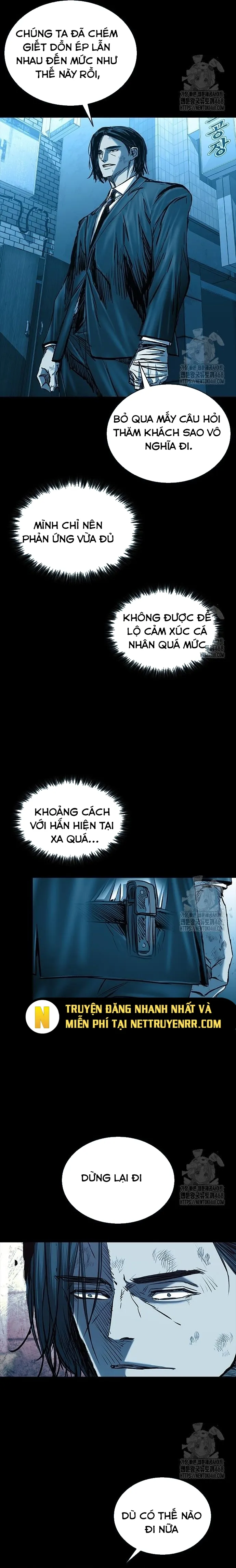Báo Thù 2 – Vạn Nhân Chi Thượng Tập 90 trang 17