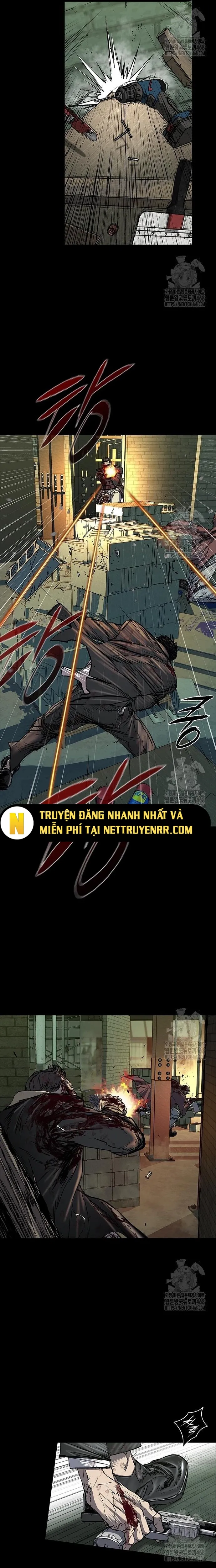 Báo Thù 2 – Vạn Nhân Chi Thượng Tập 90 trang 4