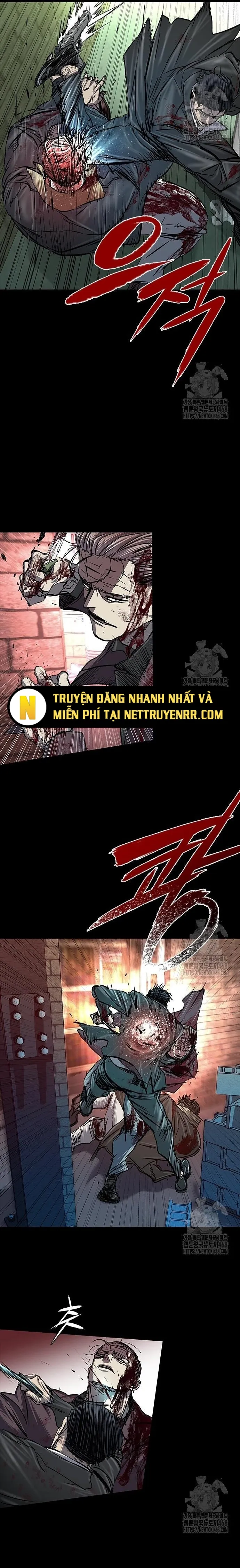 Báo Thù 2 – Vạn Nhân Chi Thượng Tập 90 trang 31