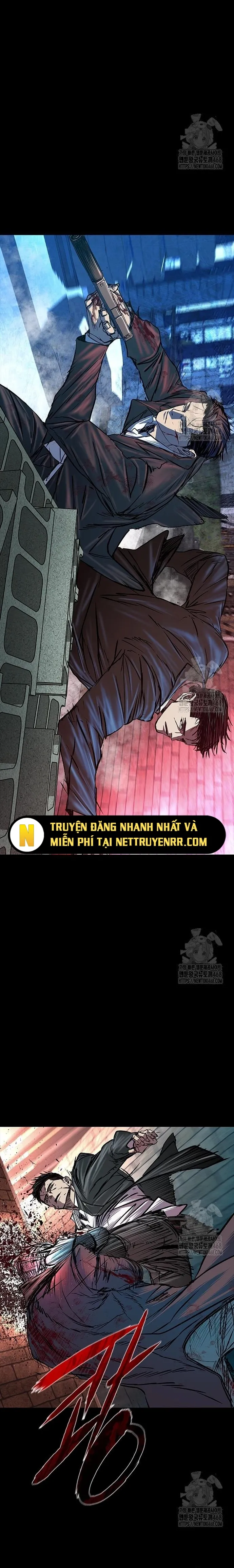 Báo Thù 2 – Vạn Nhân Chi Thượng Tập 90 trang 33