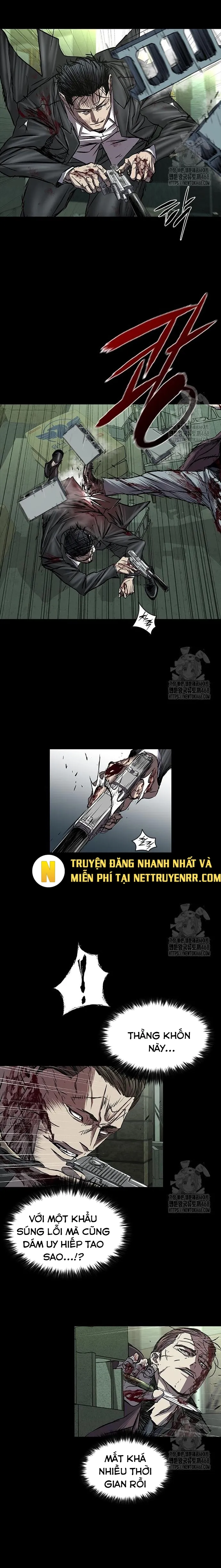 Báo Thù 2 – Vạn Nhân Chi Thượng Tập 90 trang 6